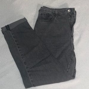 Boyfriend Black jeans